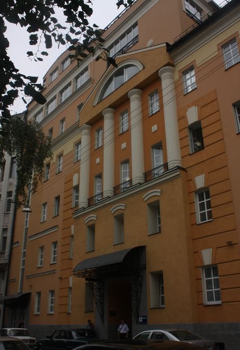 Аренда офиса 400 м² БЦ ГАГАРИНСКИЙ