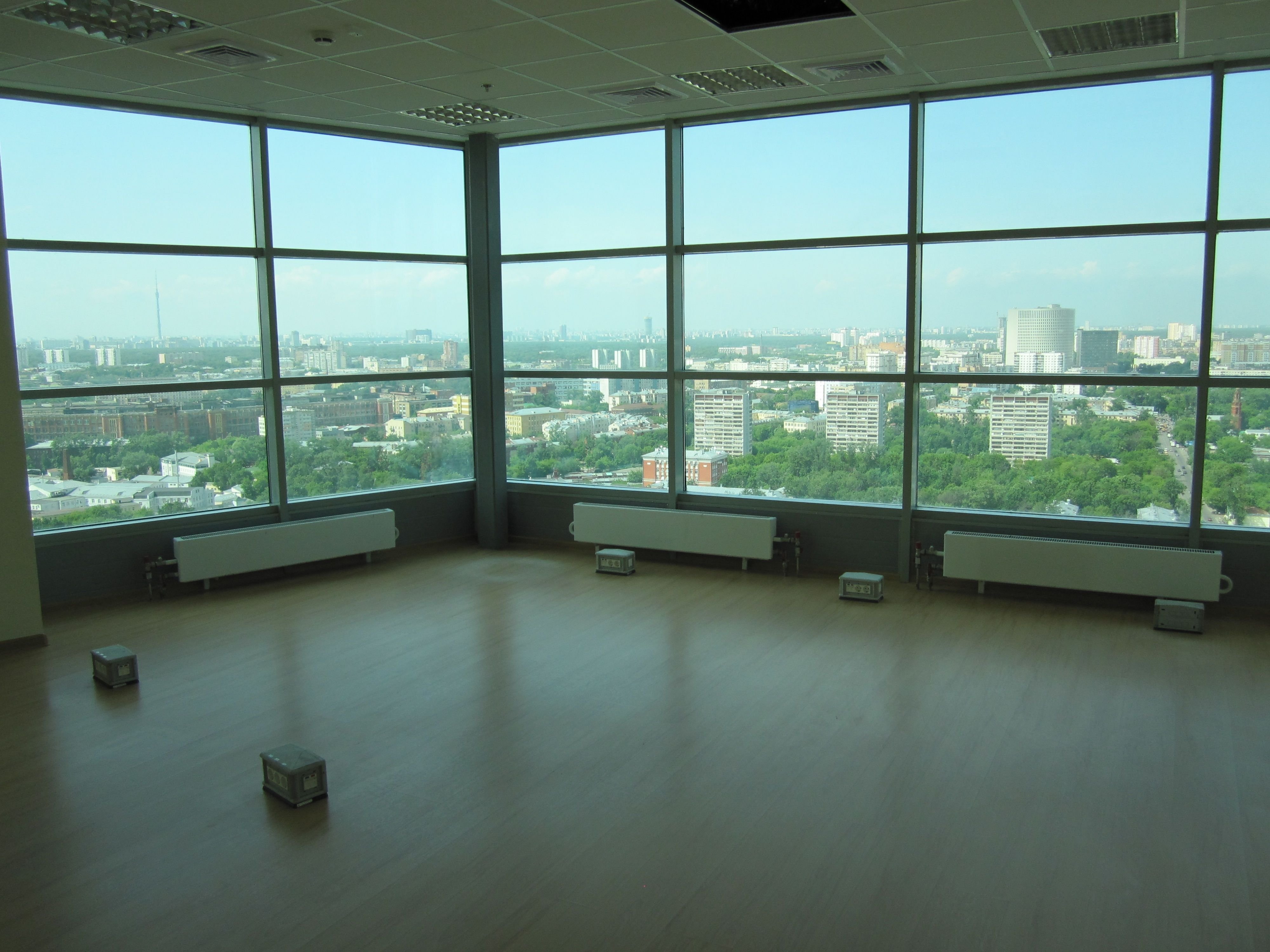 Аренда офиса 758 м² БЦ СОКОЛИНАЯ ГОРА