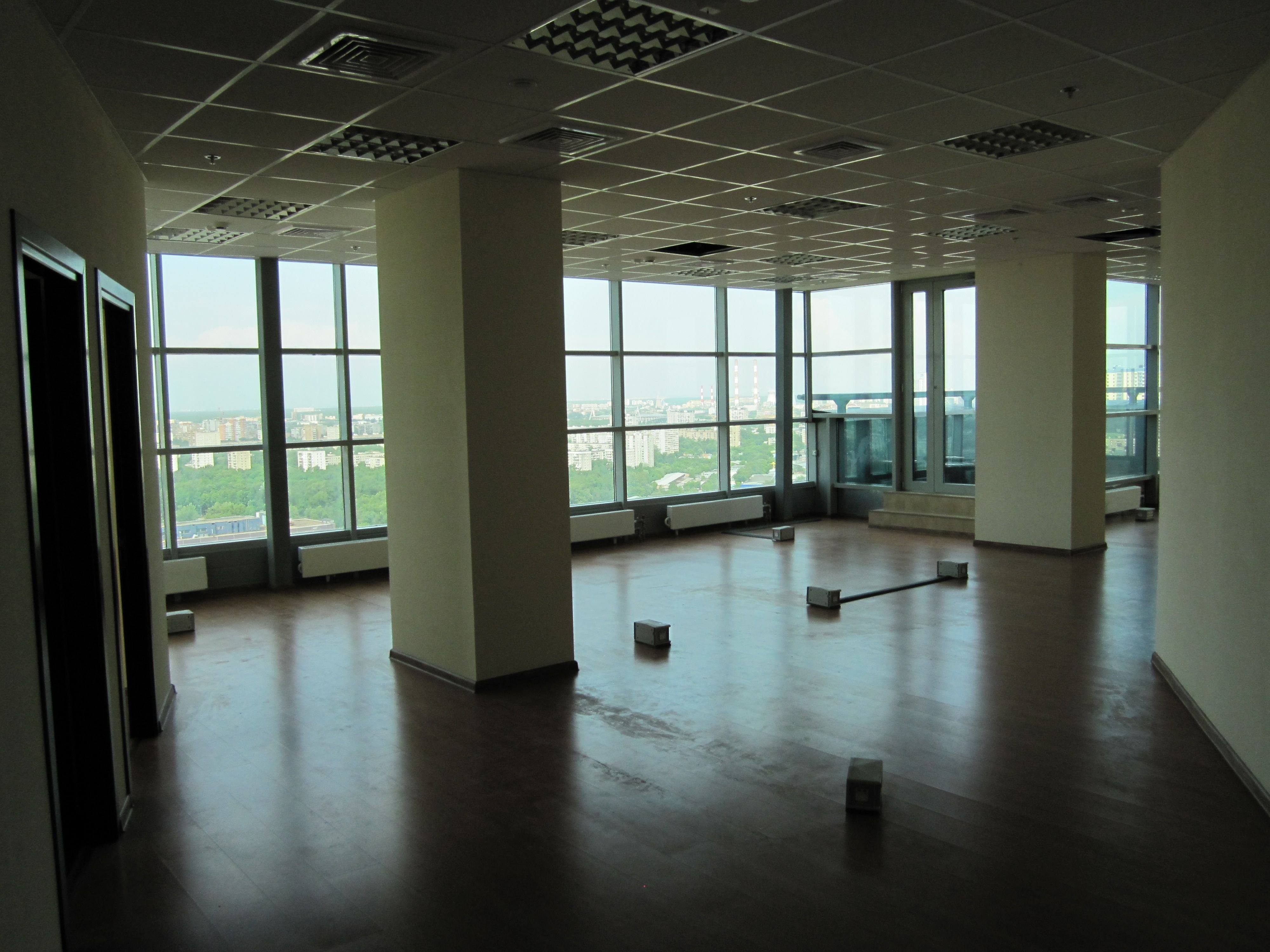 Аренда офиса 200 м² БЦ СОКОЛИНАЯ ГОРА