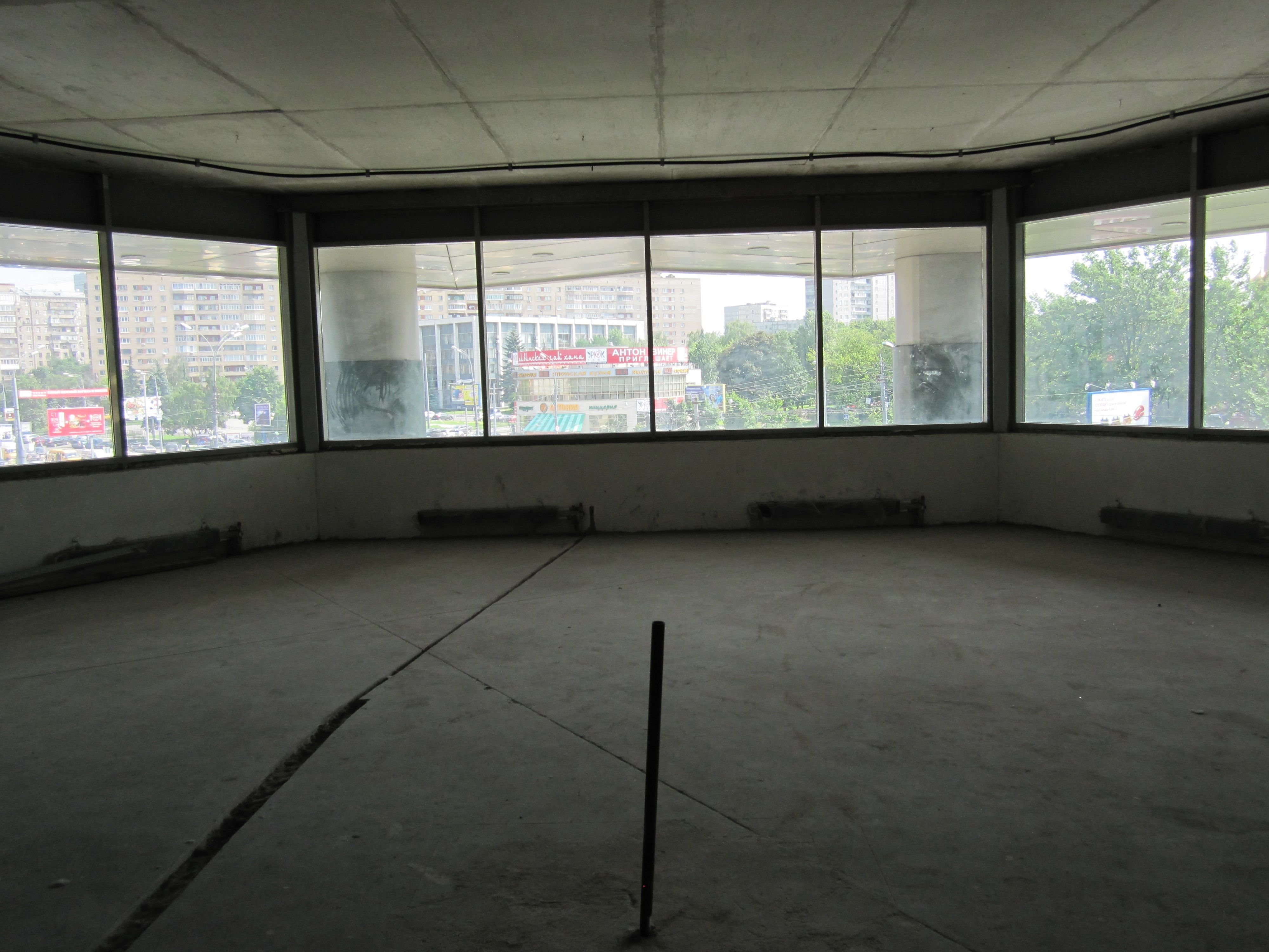Аренда офиса 712 м² БЦ СОКОЛИНАЯ ГОРА