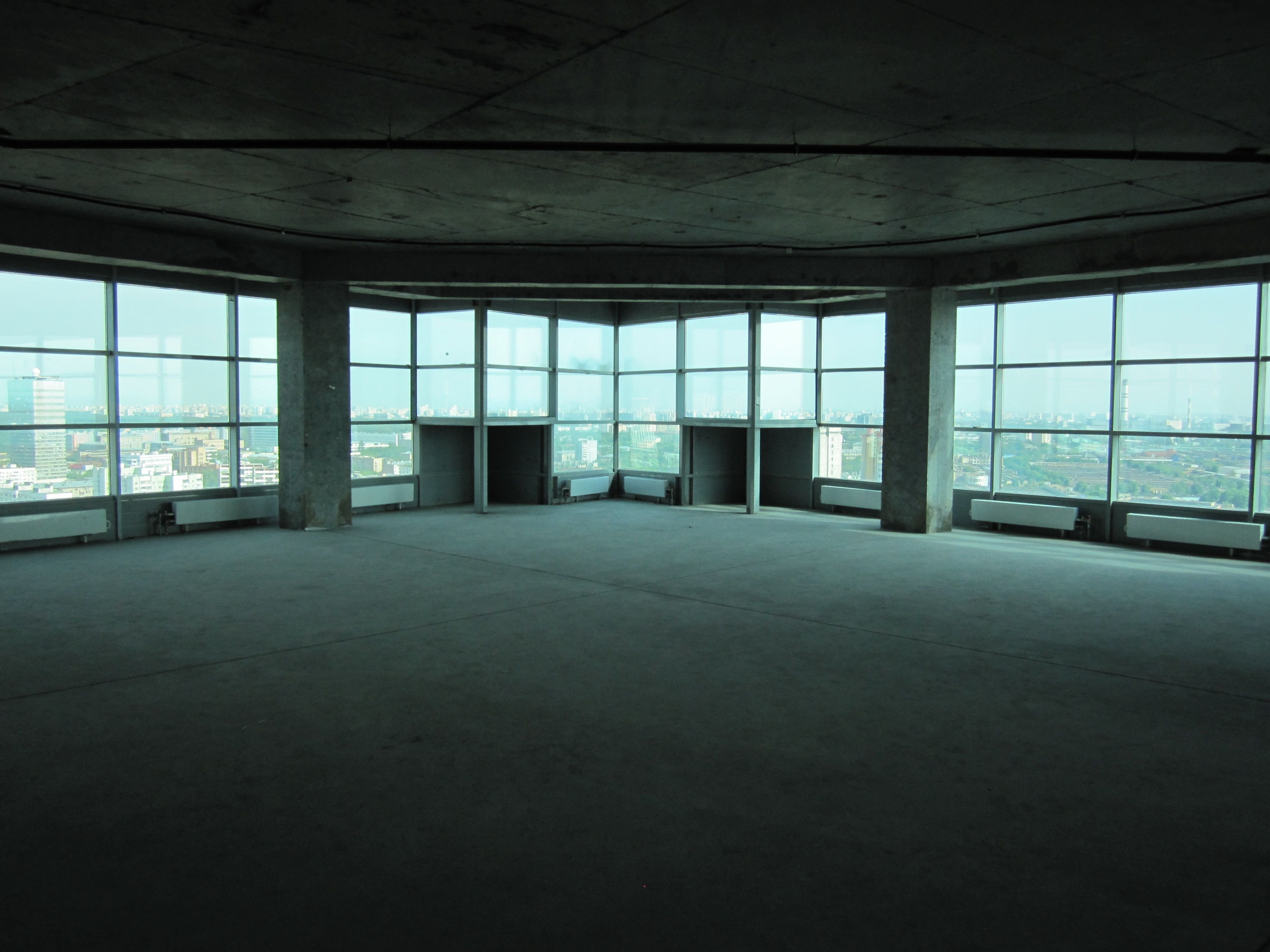 Аренда офиса 540 м² БЦ СОКОЛИНАЯ ГОРА