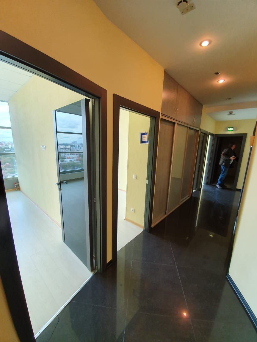 Аренда офиса 970 м² БЦ СОКОЛИНАЯ ГОРА