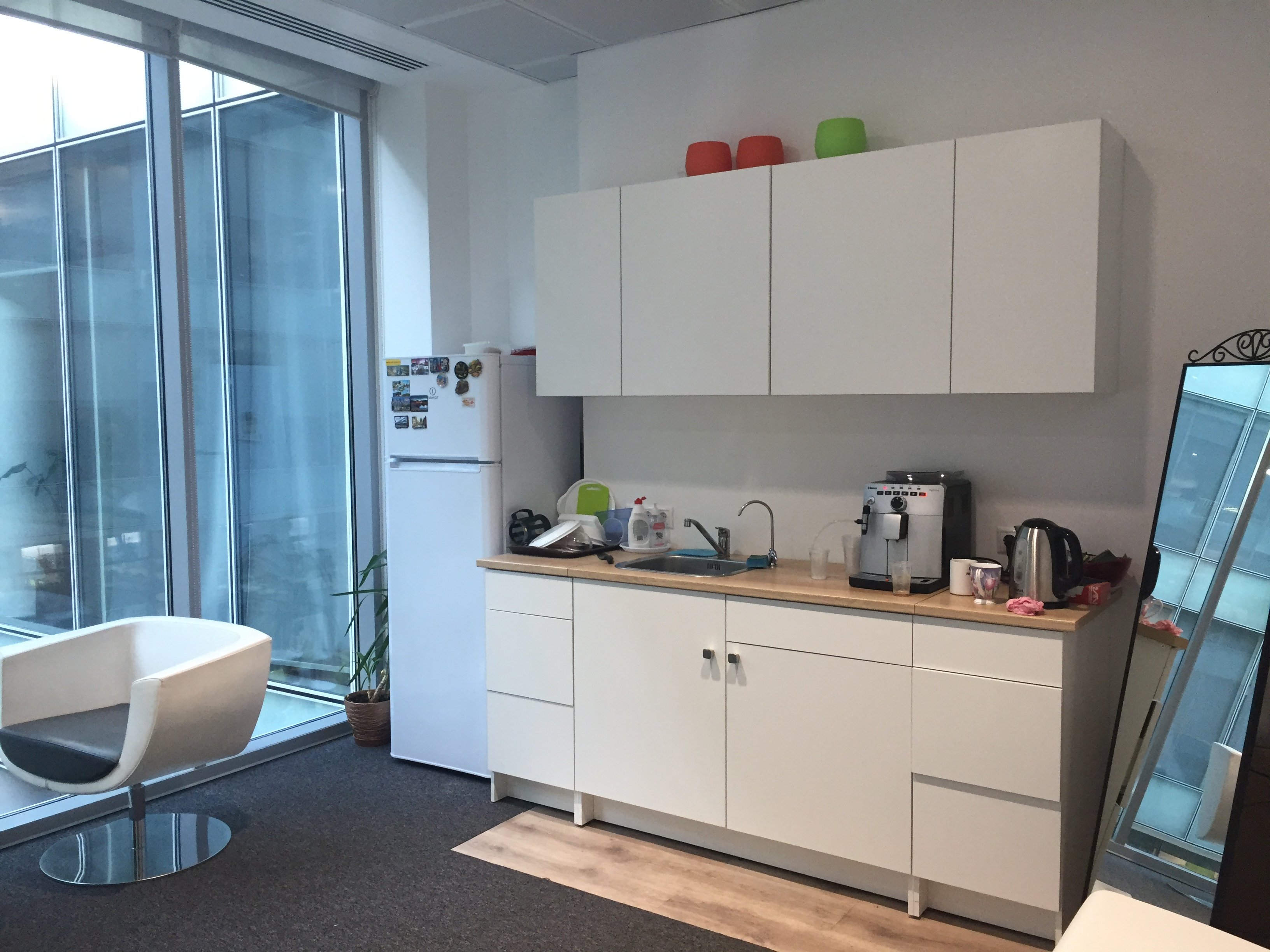 Аренда офиса 730 м² БЦ Сименс (Легион II)