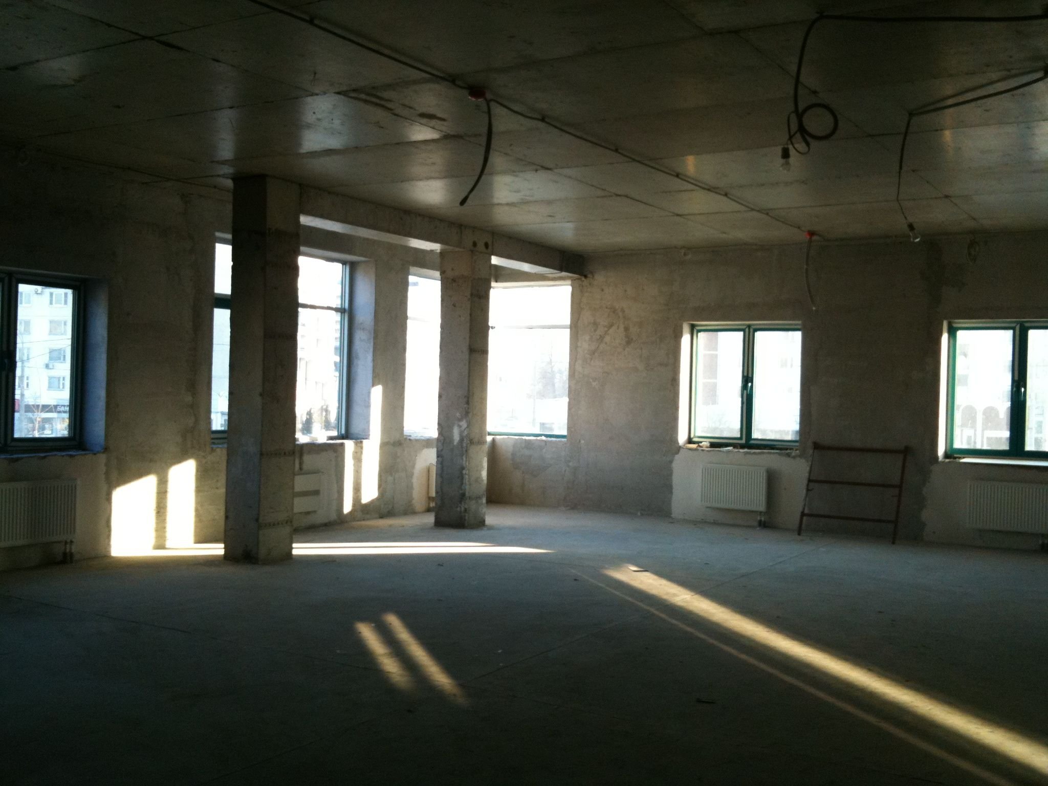 Аренда офиса 3398 м² БЦ 