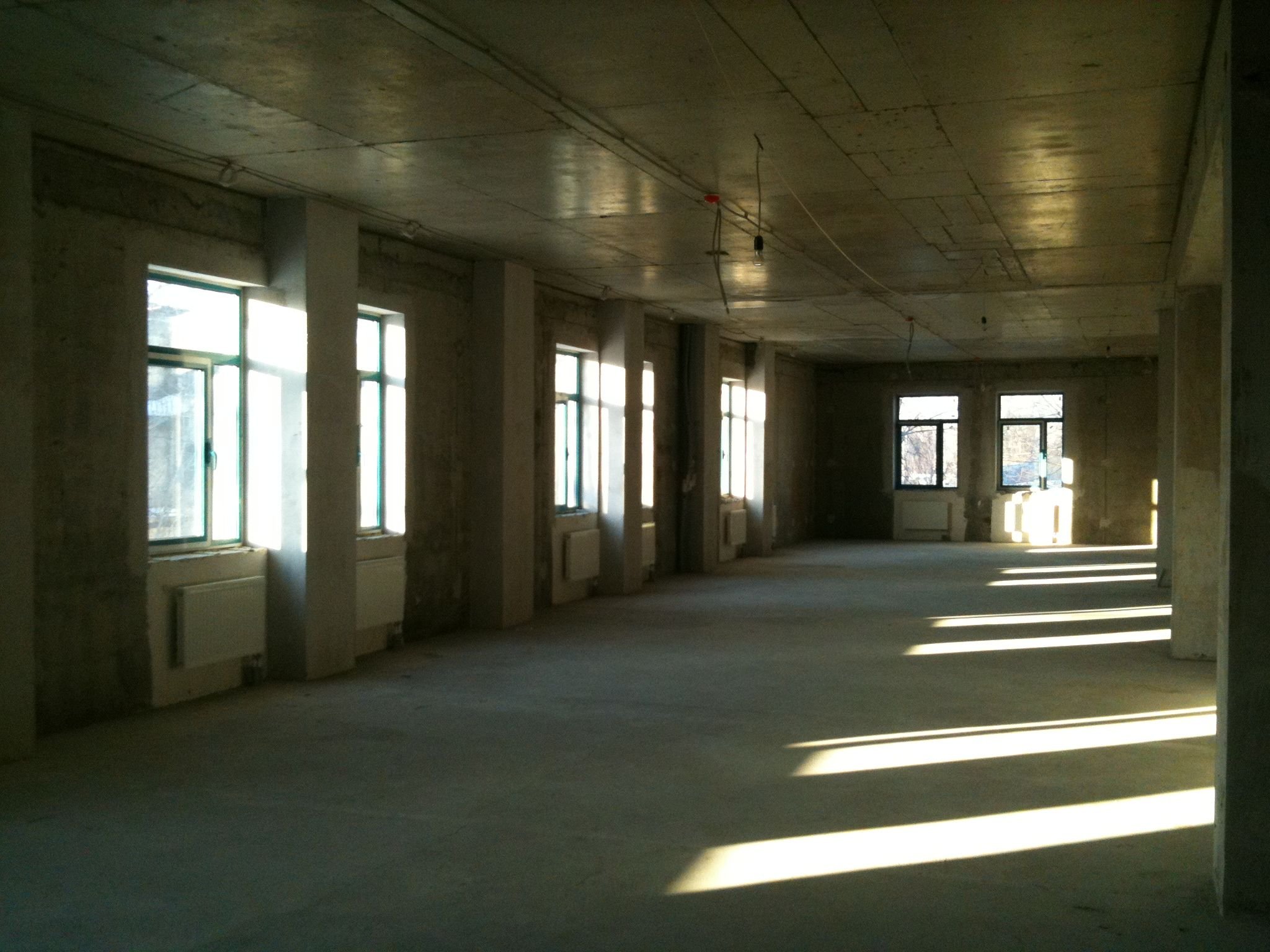 Аренда офиса 630 м² БЦ 