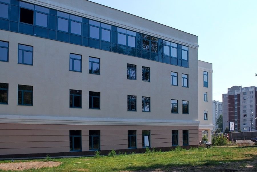 Аренда офиса 3398 м² БЦ 