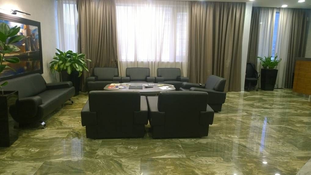 Аренда офиса 790 м² БЦ УДАЛЬЦОВА ПЛАЗА