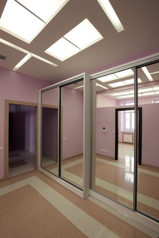 Аренда офиса 140 м² БЦ 