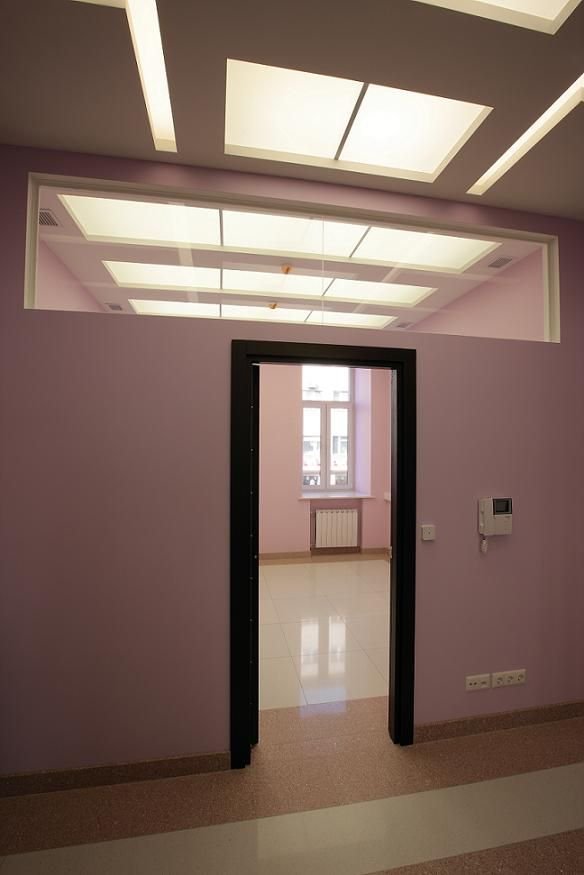 Аренда офиса 140 м² БЦ 