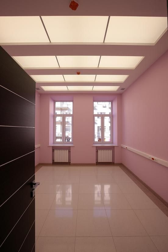 Аренда офиса 140 м² БЦ 