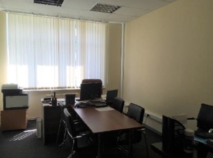 Аренда офиса 171 м² БЦ СВЯТОГОР I