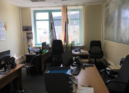 Аренда офиса 171 м² БЦ СВЯТОГОР I