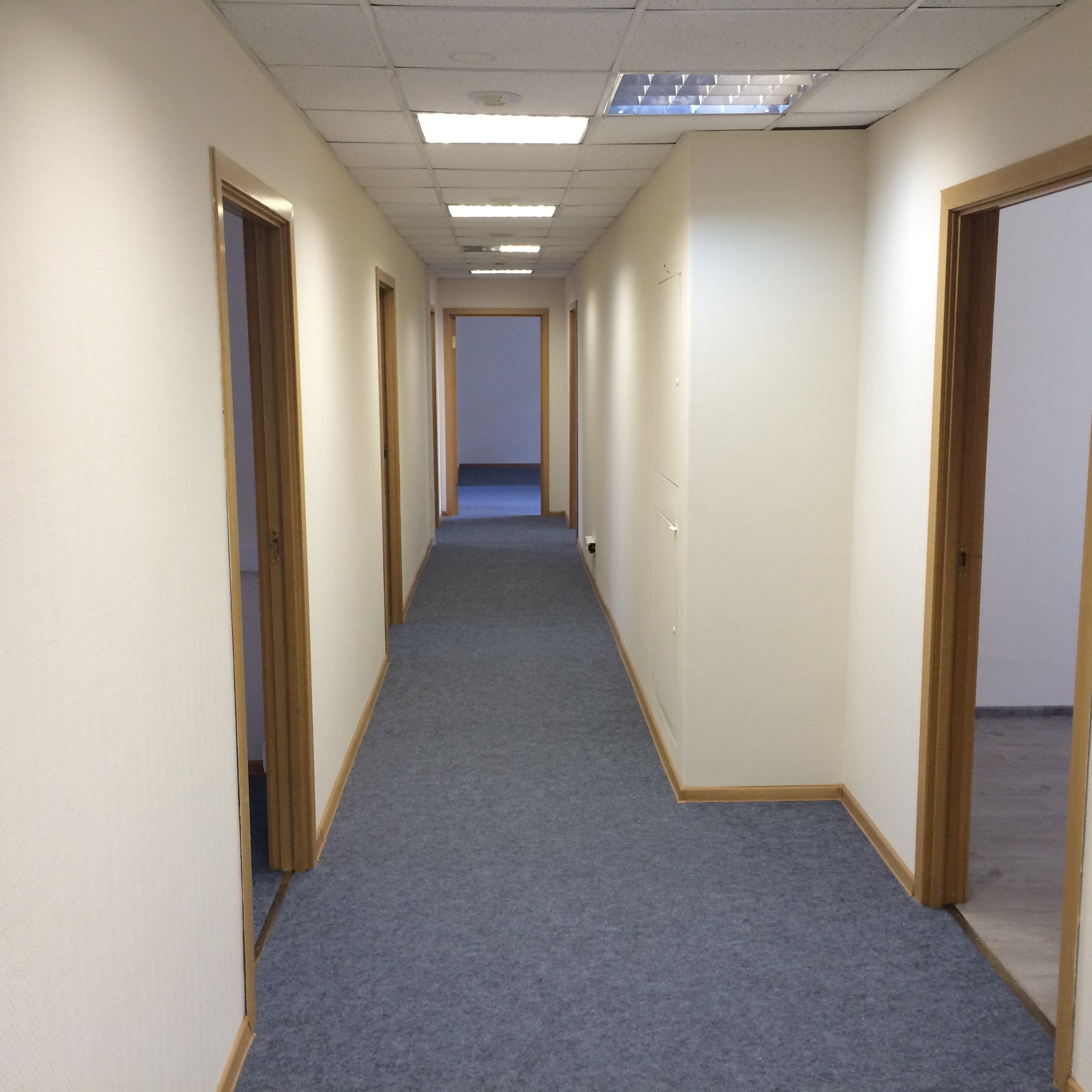 Аренда офиса 213 м² БЦ СВЯТОГОР I