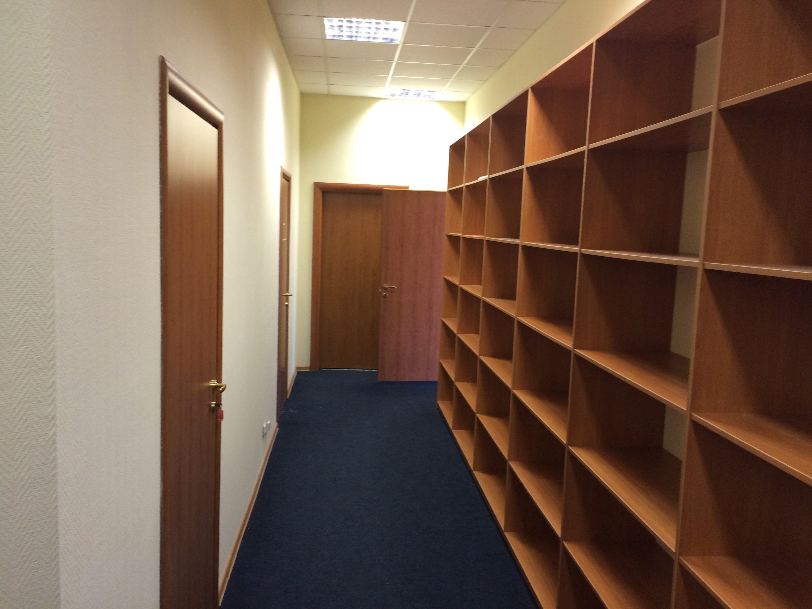 Аренда офиса 139 м² БЦ СВЯТОГОР I