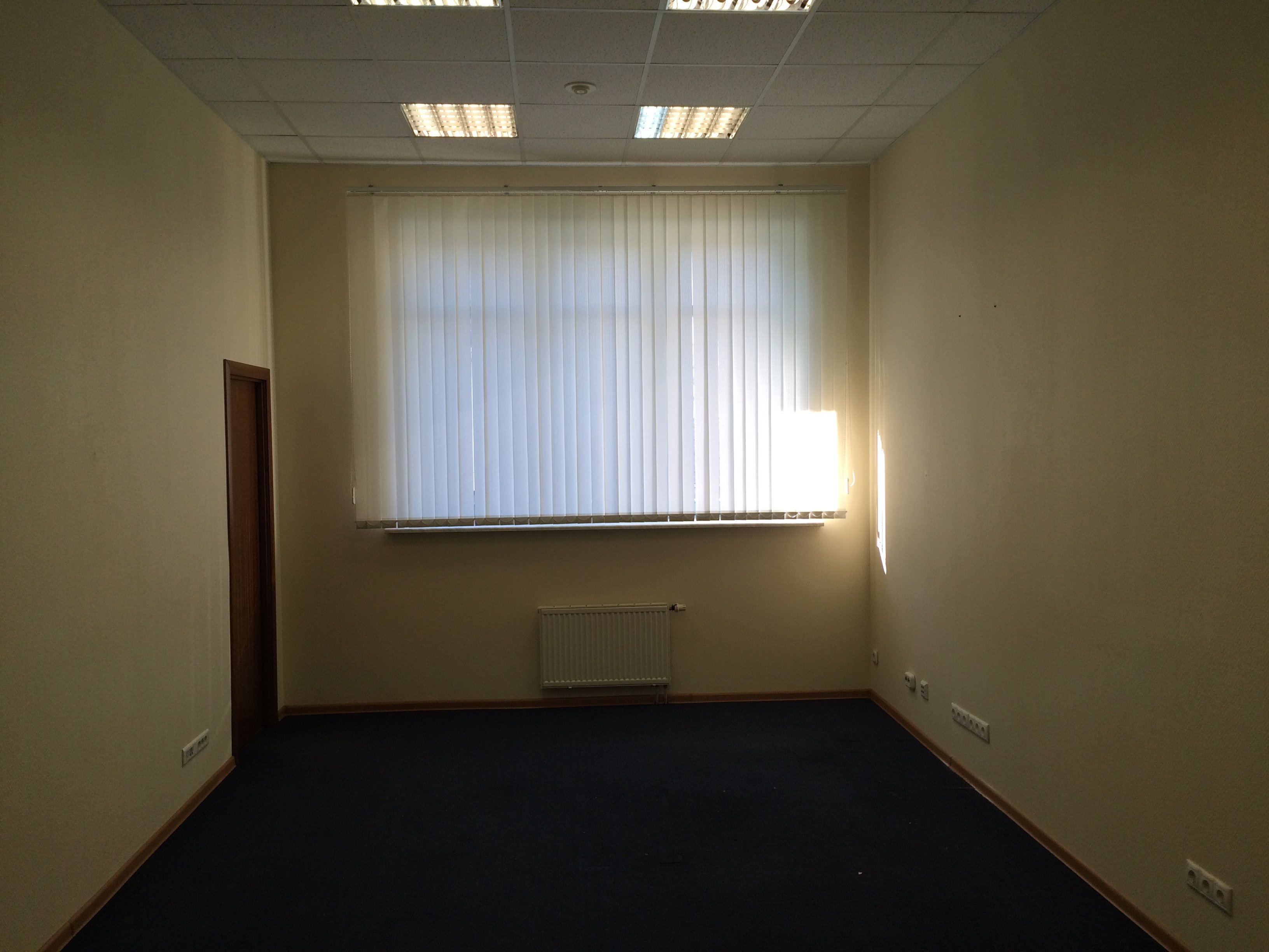Аренда офиса 139 м² БЦ СВЯТОГОР I