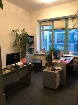 Аренда офиса 126 м² БЦ СВЯТОГОР I
