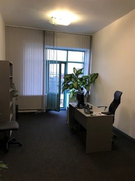Аренда офиса 126 м² БЦ СВЯТОГОР I