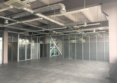 Аренда офиса 424 м² БЦ Новоостаповский