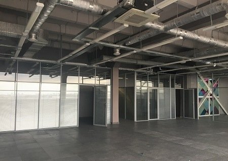 Аренда офиса 424 м² БЦ Новоостаповский