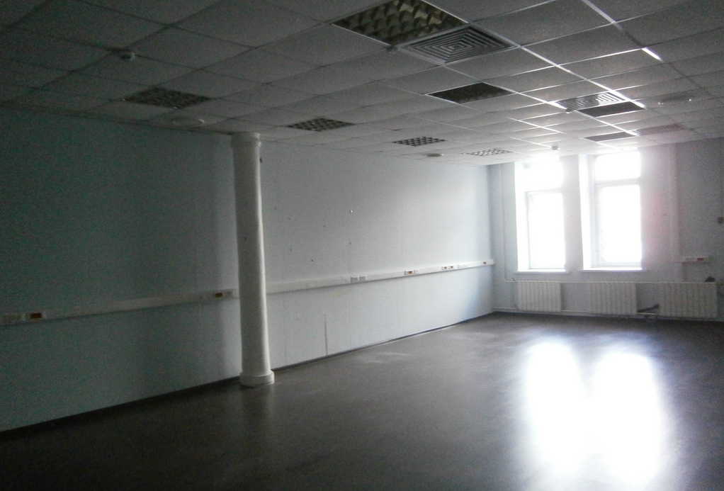 Аренда офиса 176 м² БЦ КРАСНЫЙ ОКТЯБРЬ