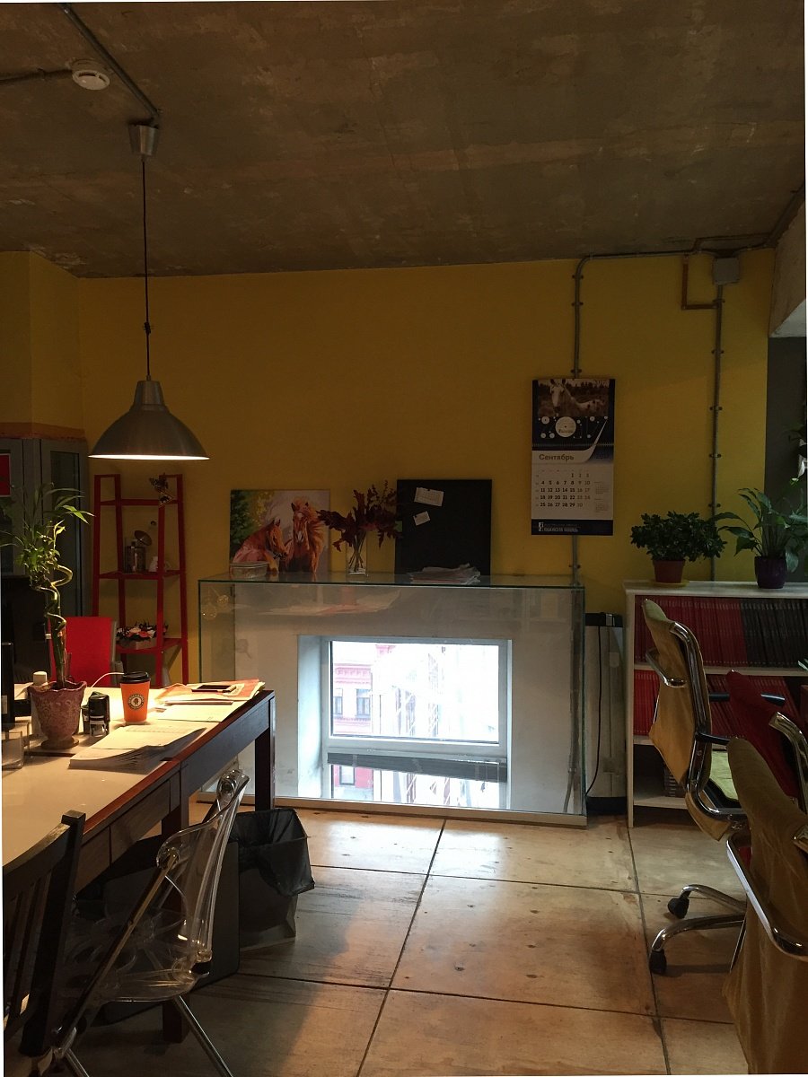 Аренда офиса 200 м² БЦ КРАСНЫЙ ОКТЯБРЬ