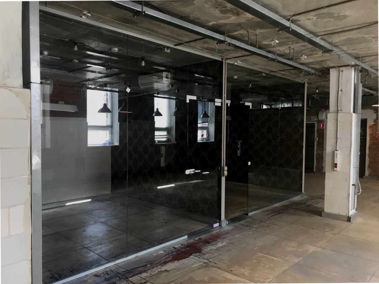 Аренда офиса 162 м² БЦ КРАСНЫЙ ОКТЯБРЬ