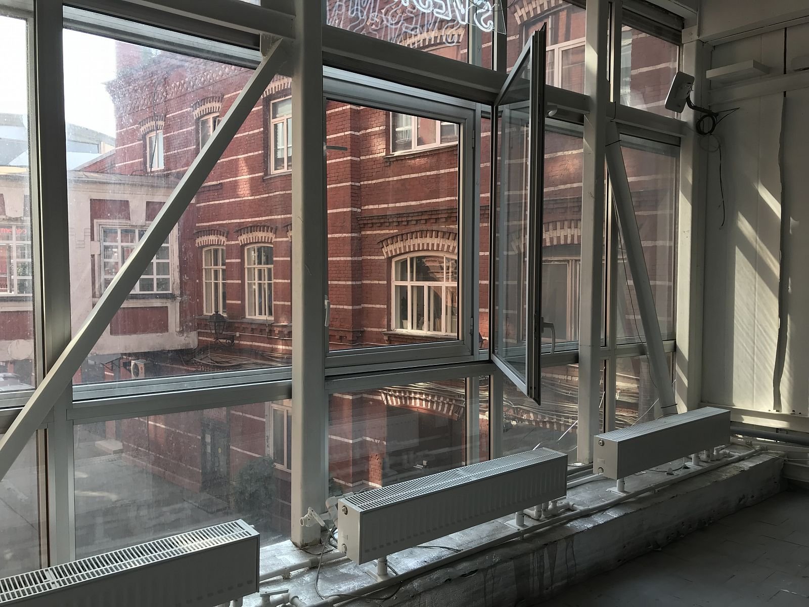 Аренда офиса 65 м² БЦ КРАСНЫЙ ОКТЯБРЬ