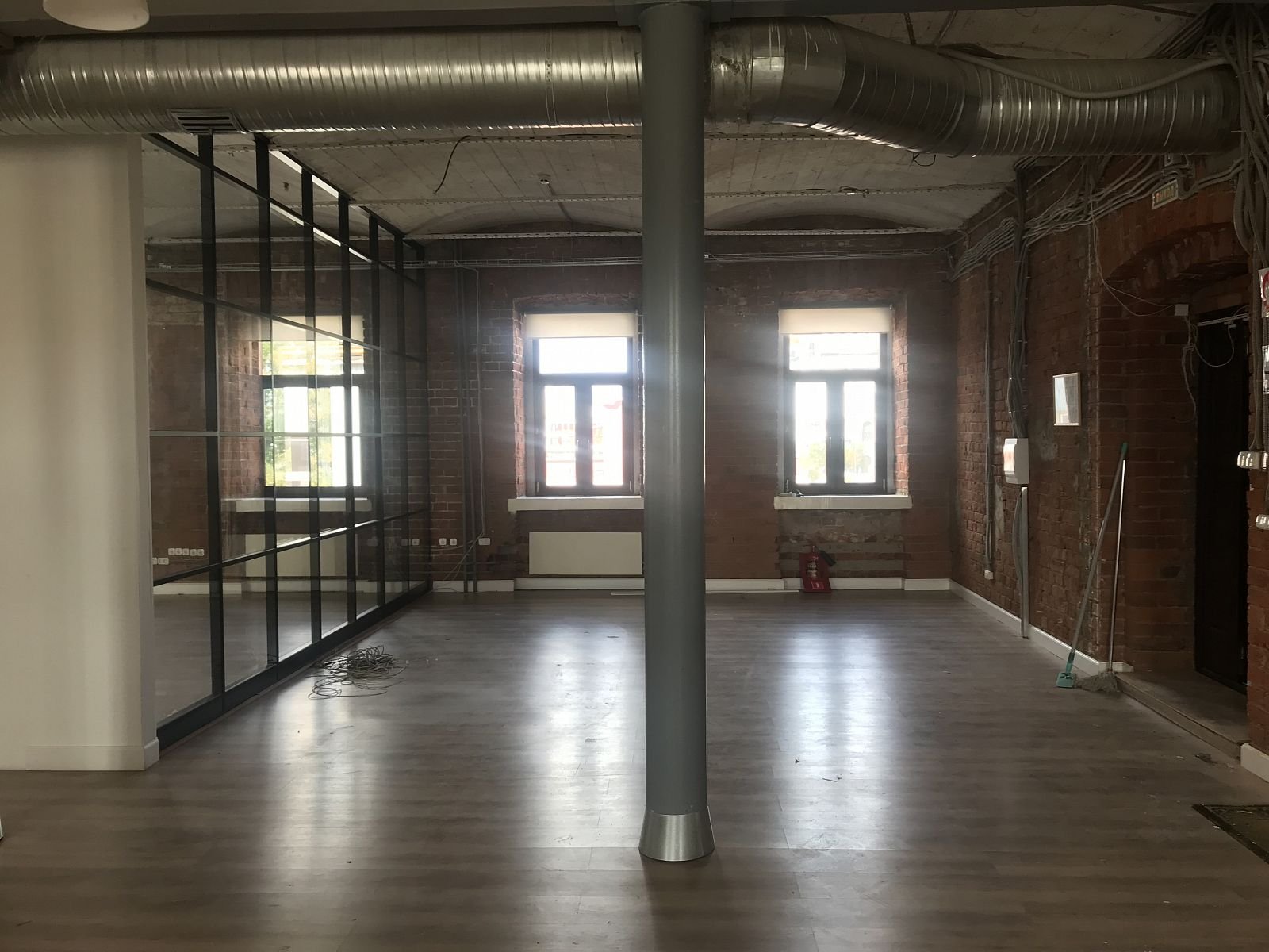 Аренда офиса 359 м² БЦ КРАСНЫЙ ОКТЯБРЬ