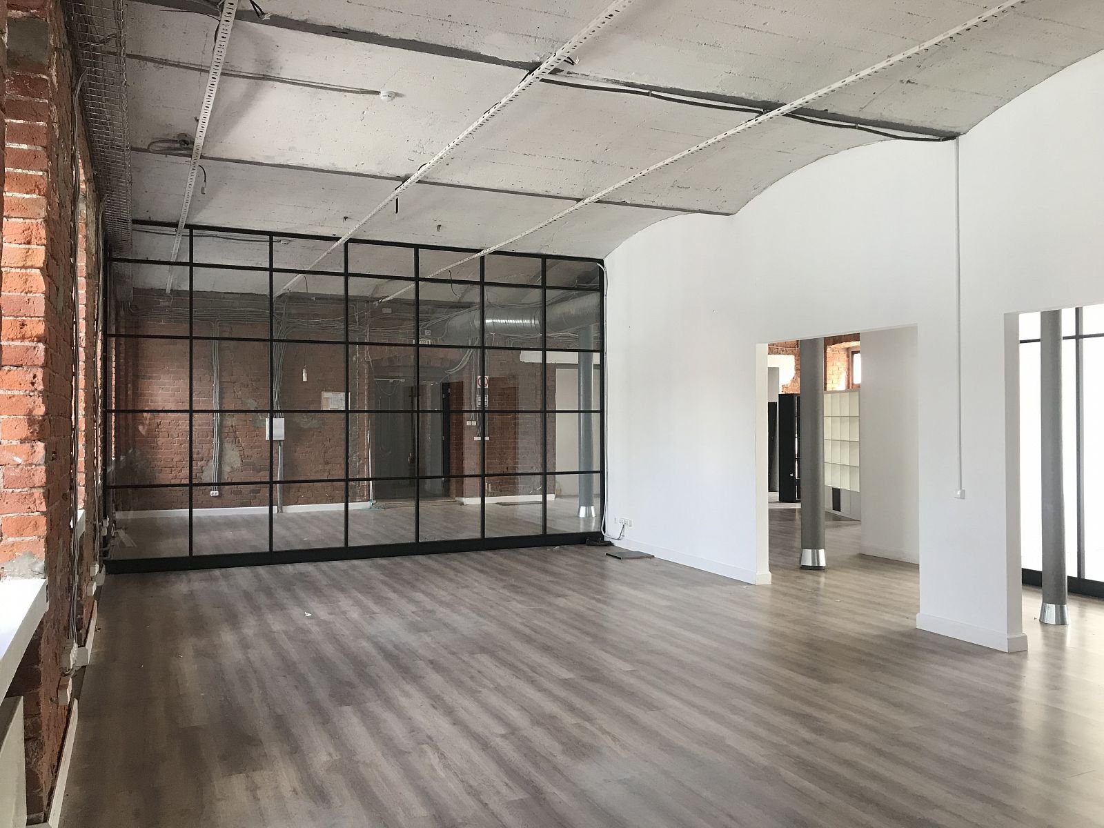 Аренда офиса 359 м² БЦ КРАСНЫЙ ОКТЯБРЬ
