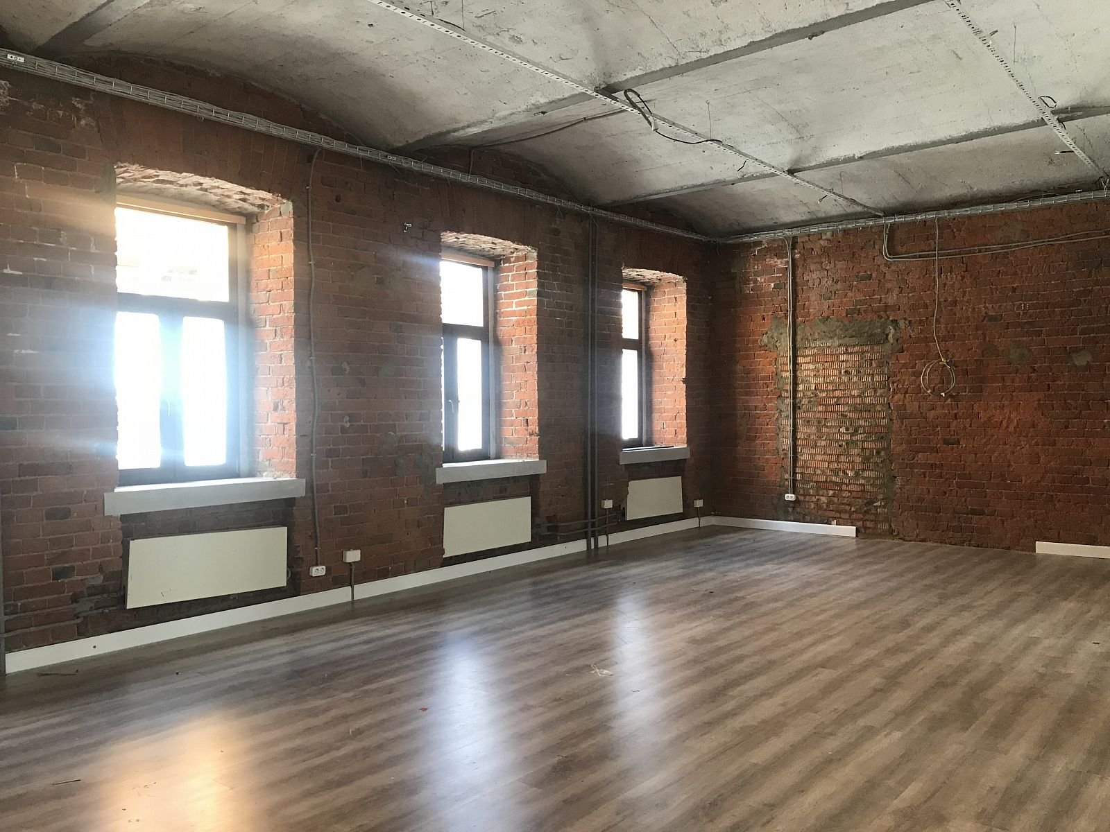 Аренда офиса 359 м² БЦ КРАСНЫЙ ОКТЯБРЬ