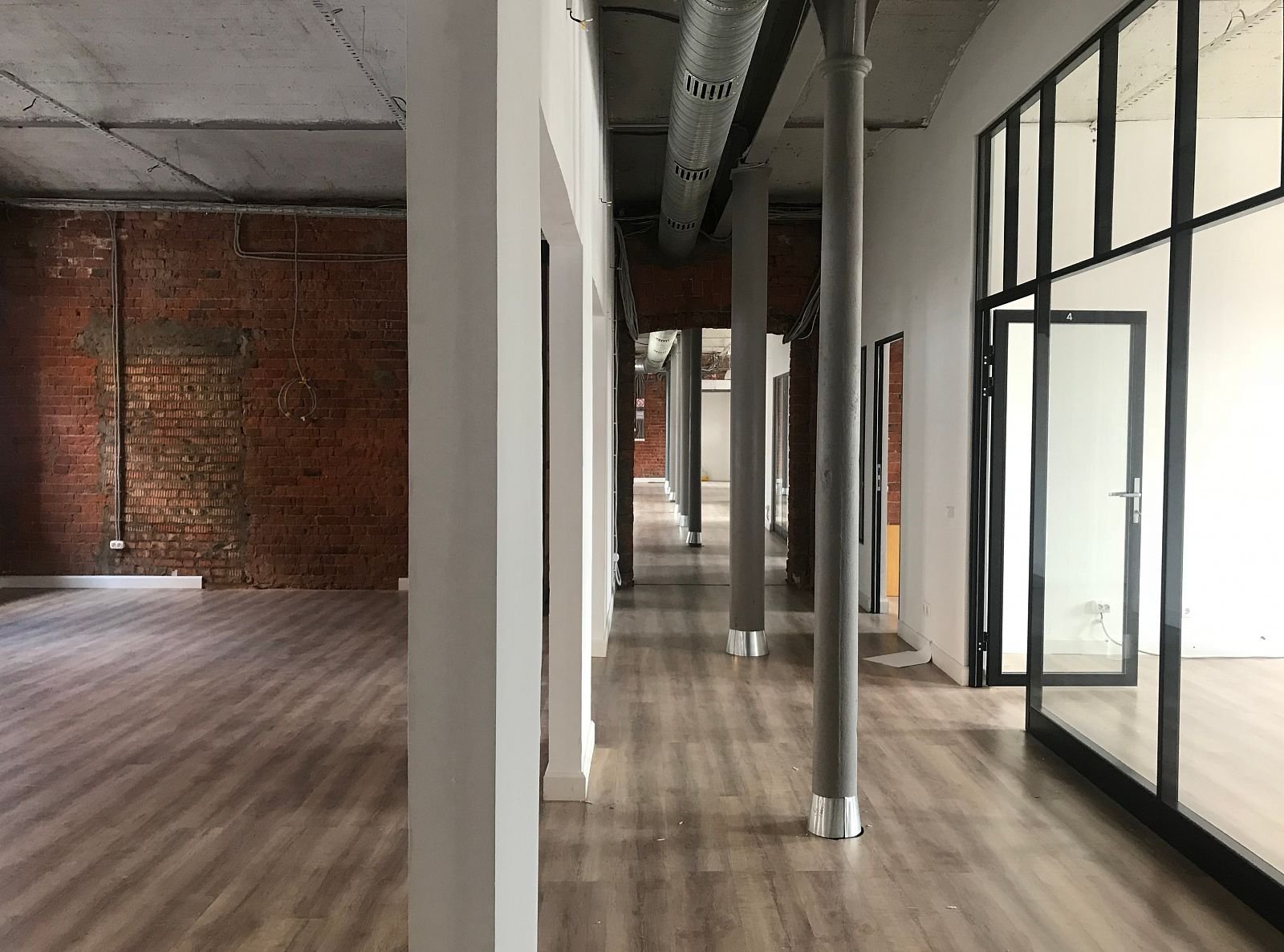 Аренда офиса 359 м² БЦ КРАСНЫЙ ОКТЯБРЬ