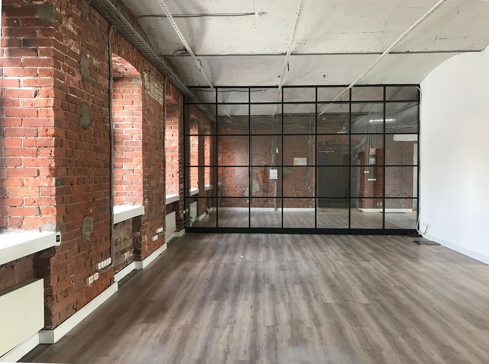 Аренда офиса 359 м² БЦ КРАСНЫЙ ОКТЯБРЬ