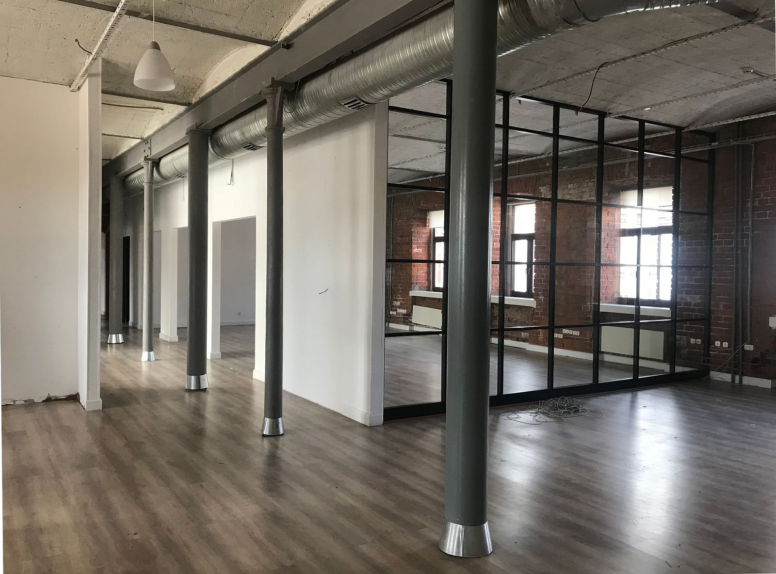 Аренда офиса 359 м² БЦ КРАСНЫЙ ОКТЯБРЬ
