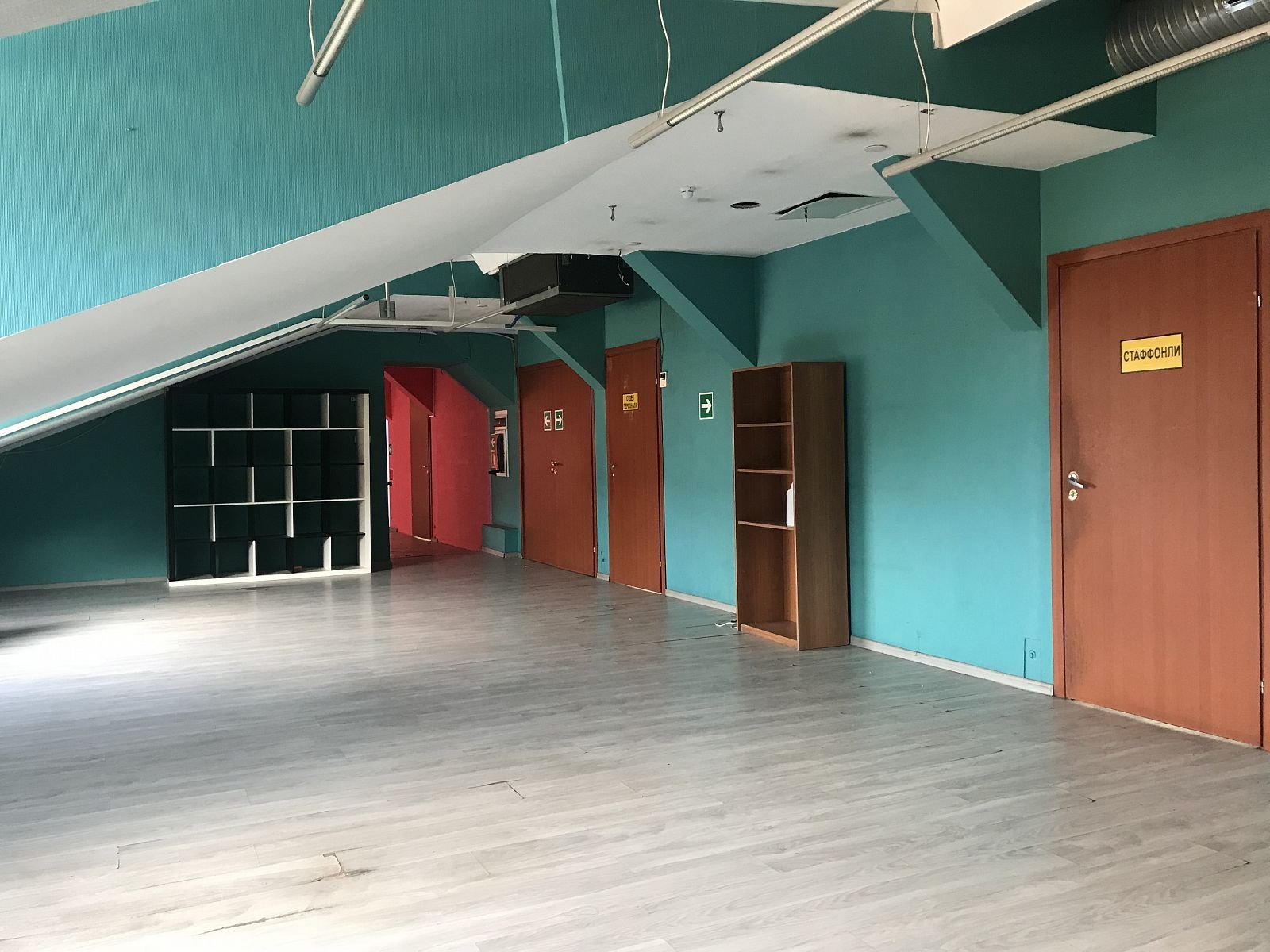 Аренда офиса 362 м² БЦ КРАСНЫЙ ОКТЯБРЬ