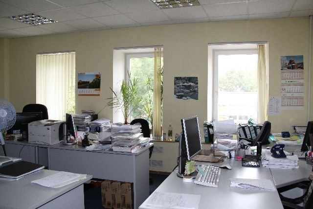 Аренда офиса 77 м² БЦ 