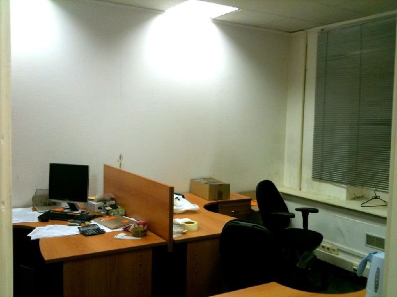 Аренда офиса 384 м² БЦ 