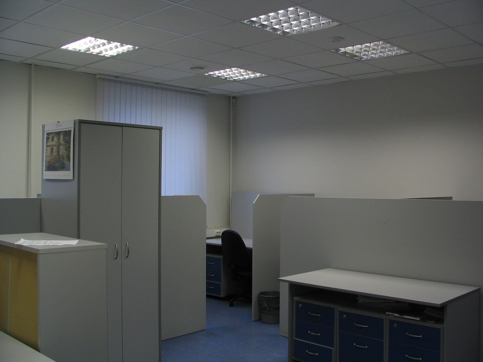 Аренда офиса 215 м² БЦ 