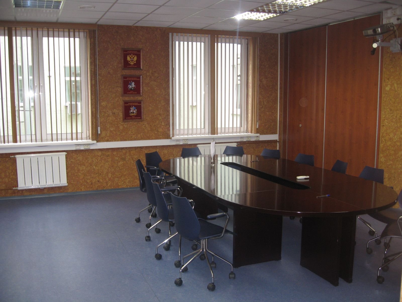 Аренда офиса 215 м² БЦ 