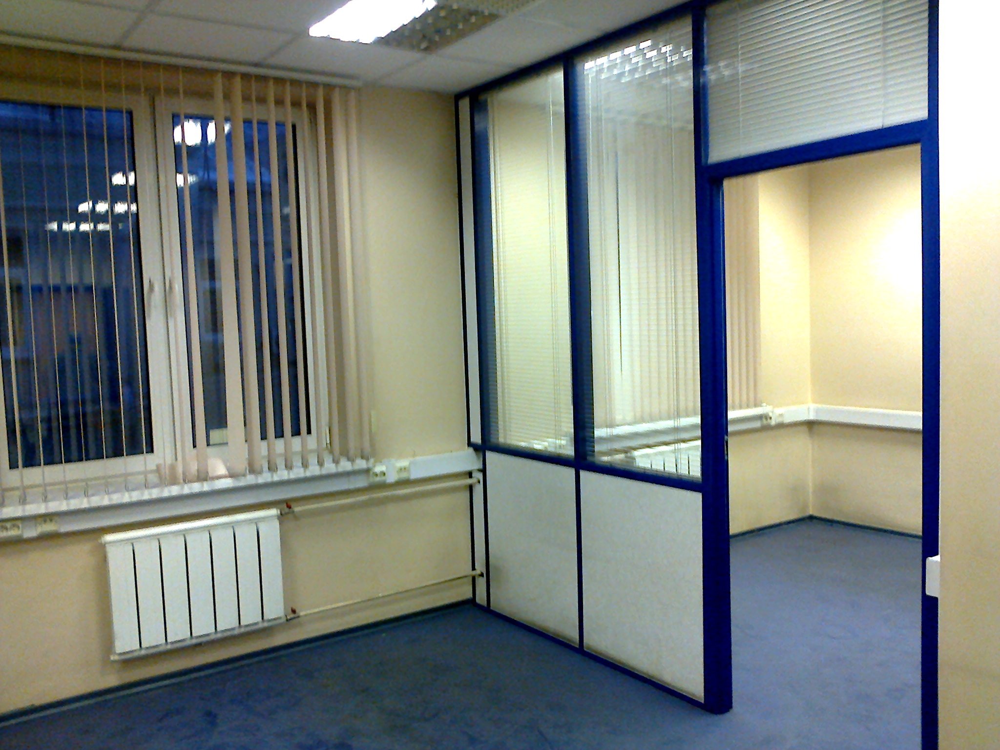 Аренда офиса 1500 м² БЦ 