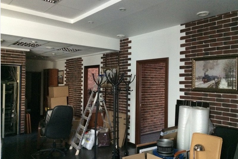 Аренда офиса 362 м² БЦ 
