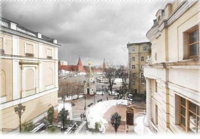 Аренда офиса 668 м² БЦ РЕЗИДЕНЦИЯ ЗНАМЕНКА (д7с3)