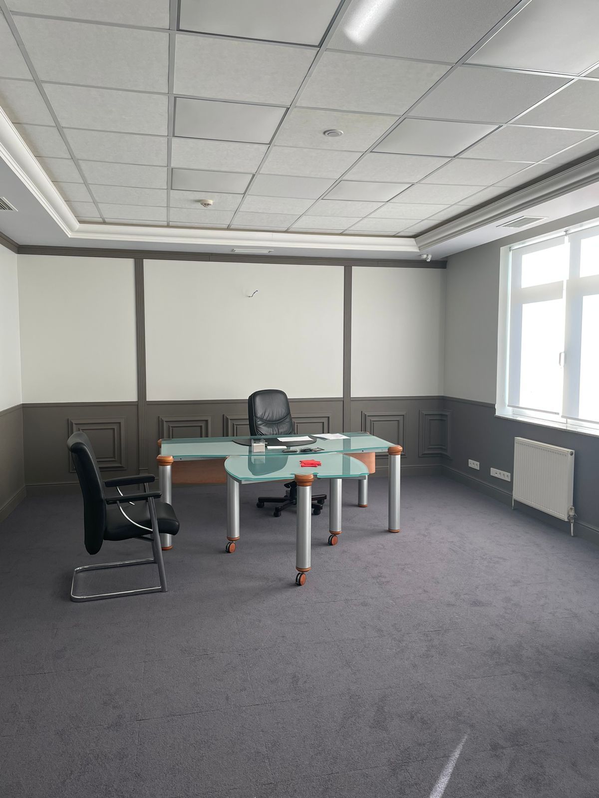 Аренда офиса 499 м² БЦ Щепкина 4