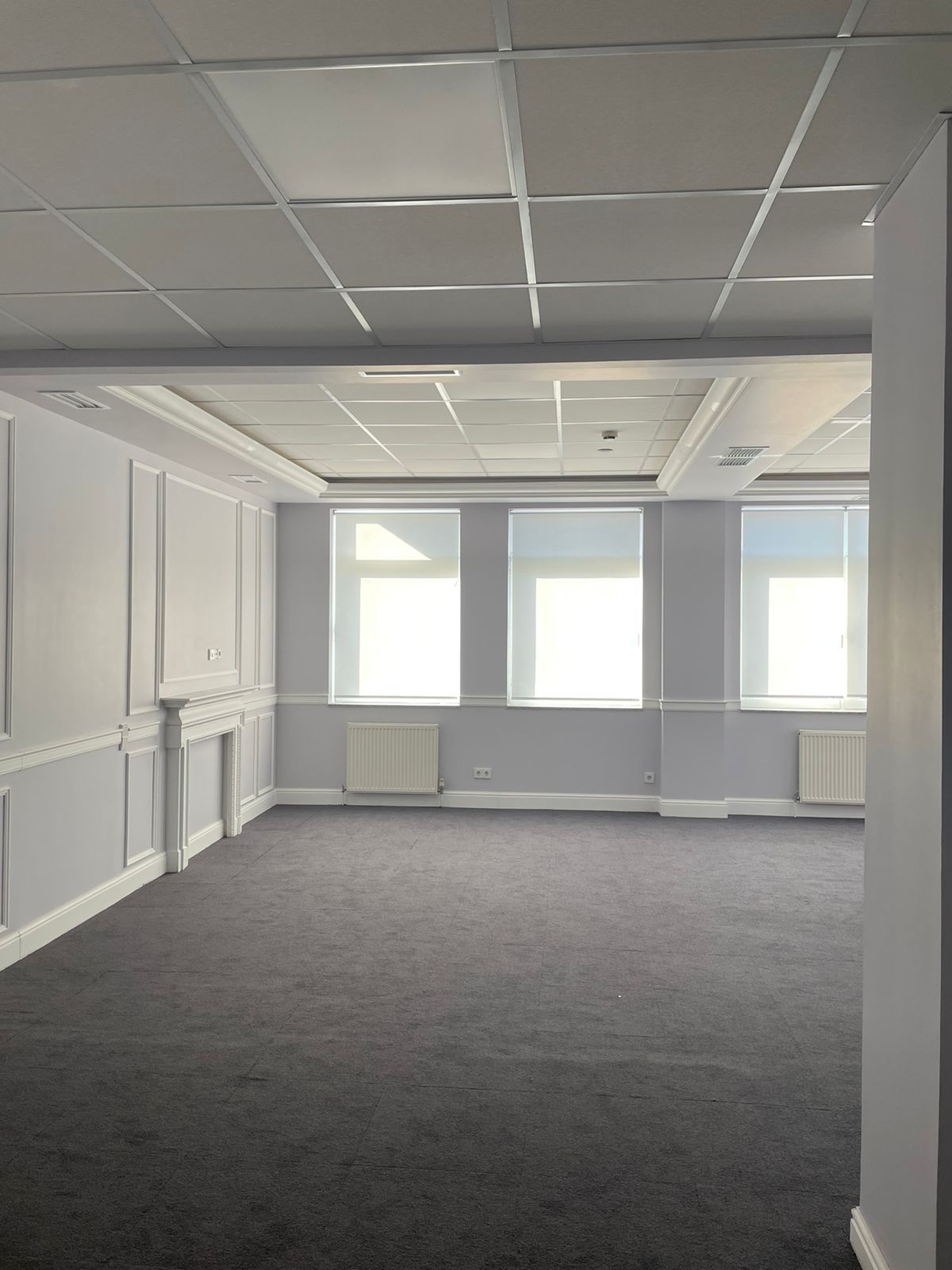 Аренда офиса 499 м² БЦ Щепкина 4