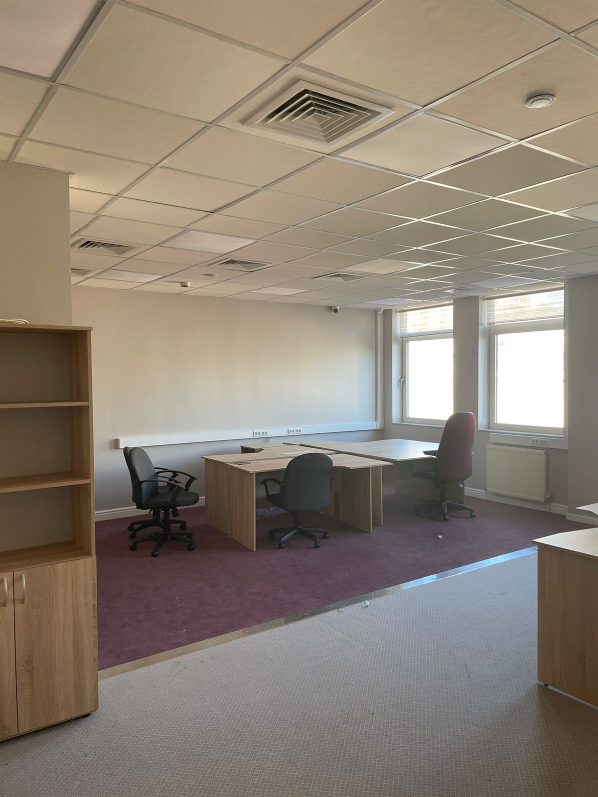 Аренда офиса 499 м² БЦ Щепкина 4