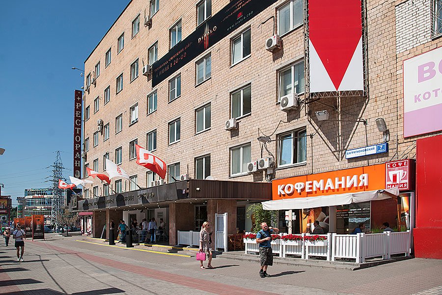 Аренда офиса 107 м² БЦ Конвент-Плюс
