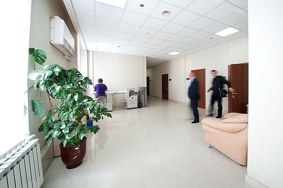 Аренда офиса 112 м² БЦ Конвент-Плюс