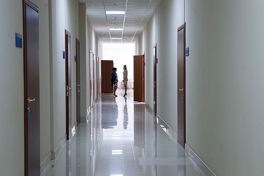Аренда офиса 112 м² БЦ Конвент-Плюс