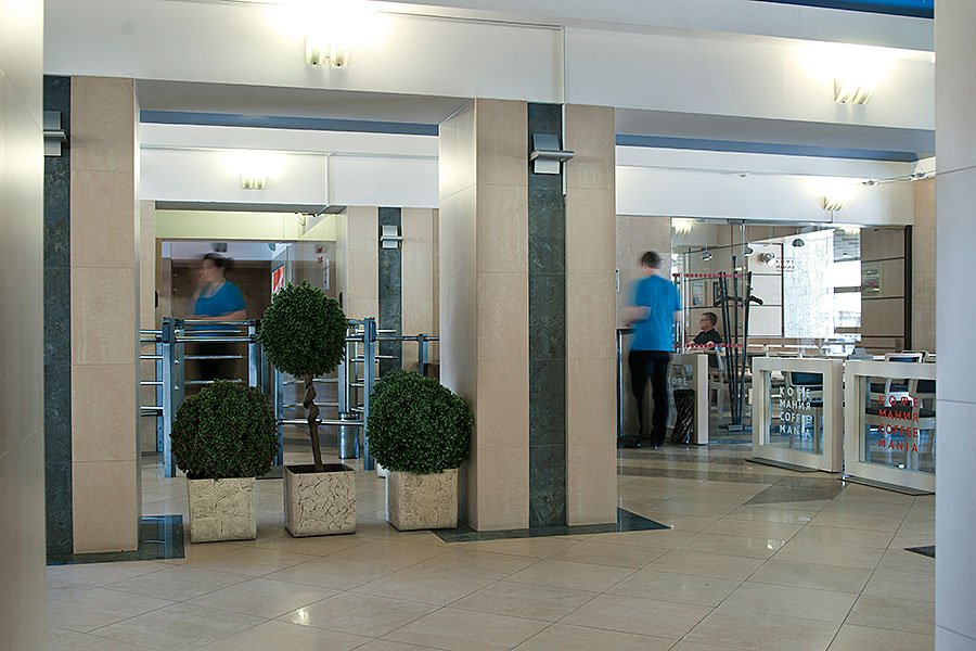 Аренда офиса 130 м² БЦ Конвент-Плюс