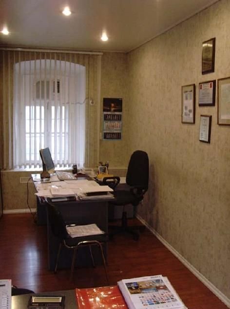 Аренда офиса 350 м² БЦ 