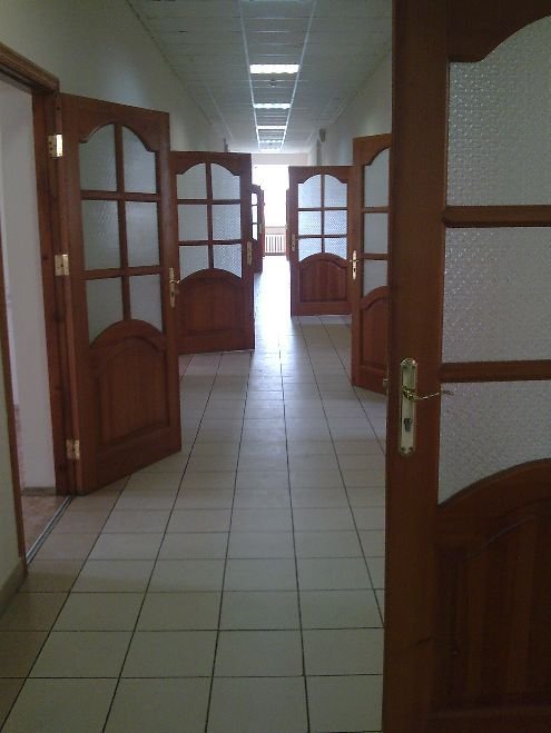 Аренда офиса 540 м² БЦ 